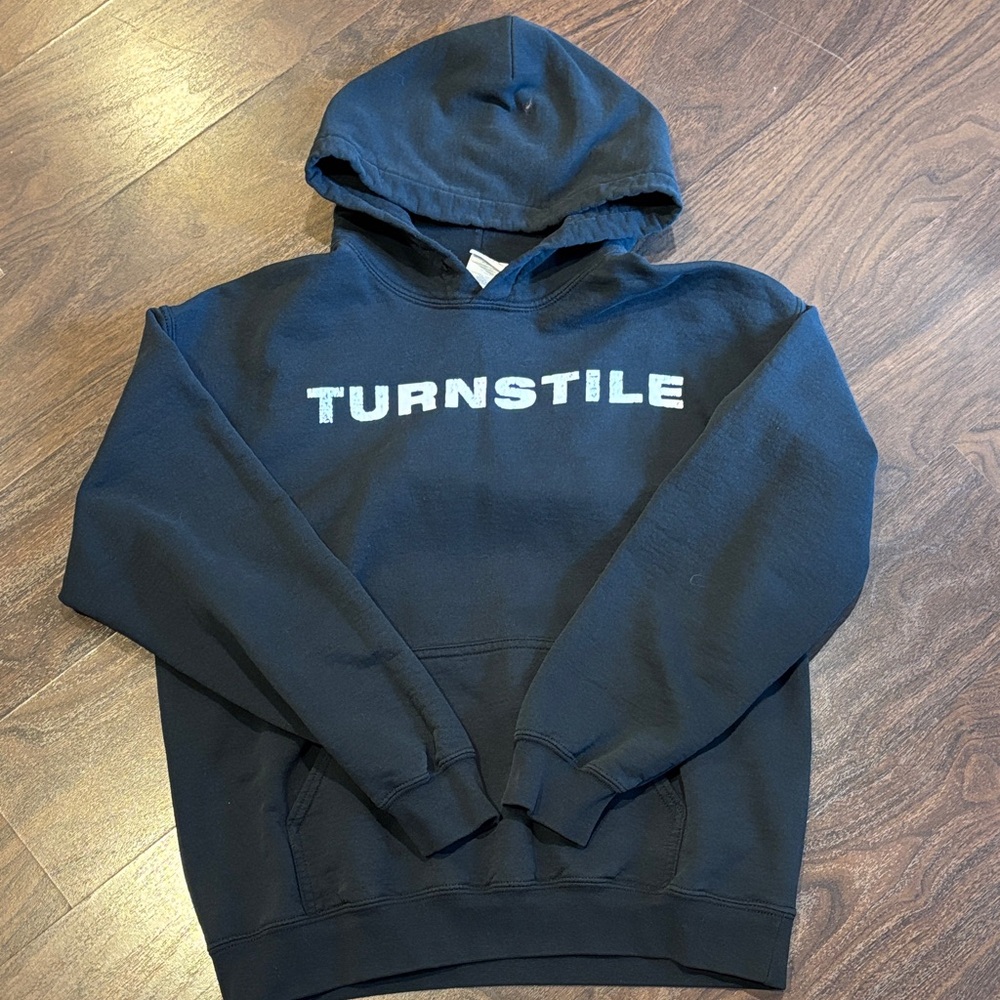 Turnstile band hoodie